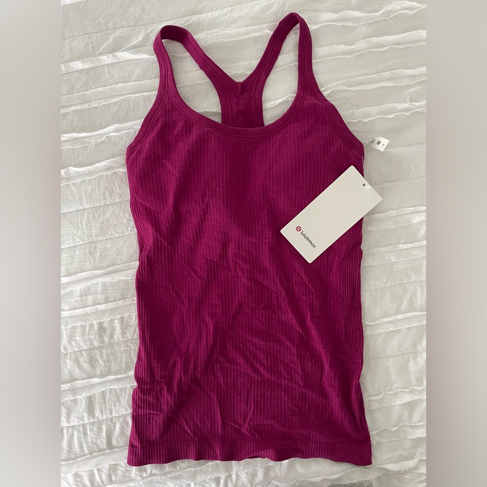 Ebb to Street tank size 6